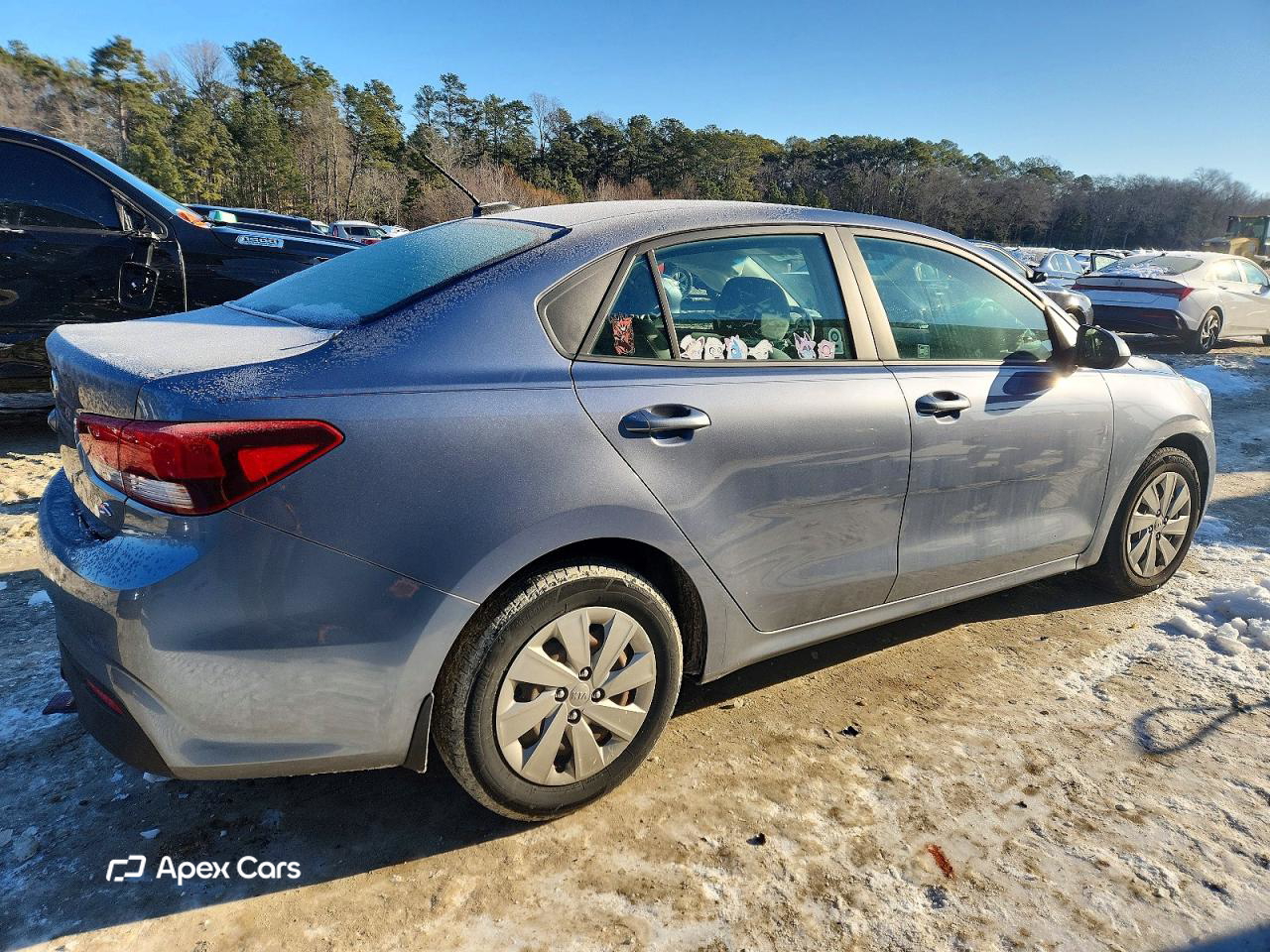 Kia Rio 2020