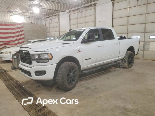 RAM 2500 2021 - Image 1 of 13