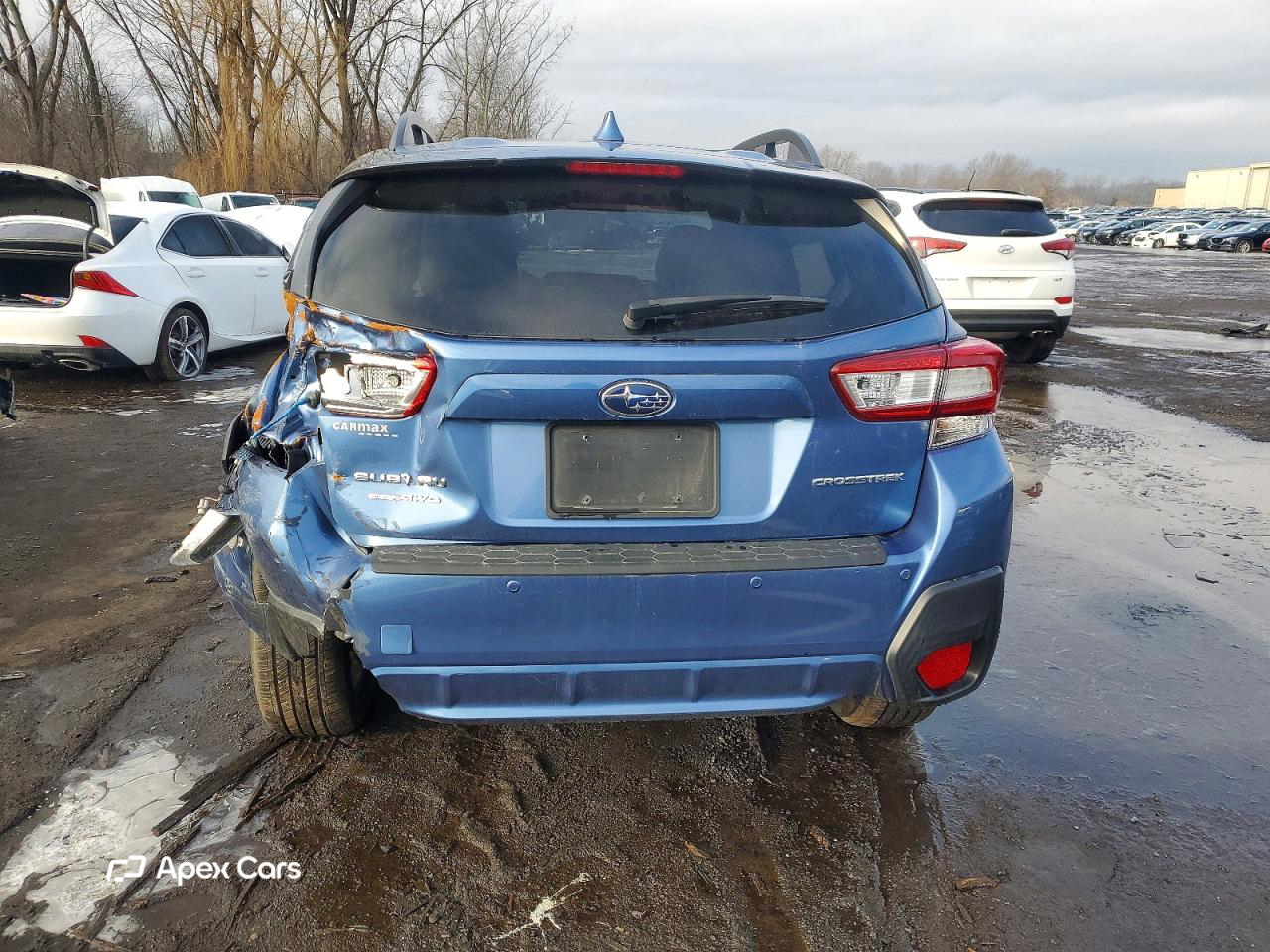 Subaru XV 2019