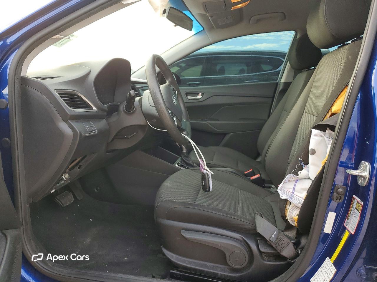Hyundai Accent 2018
