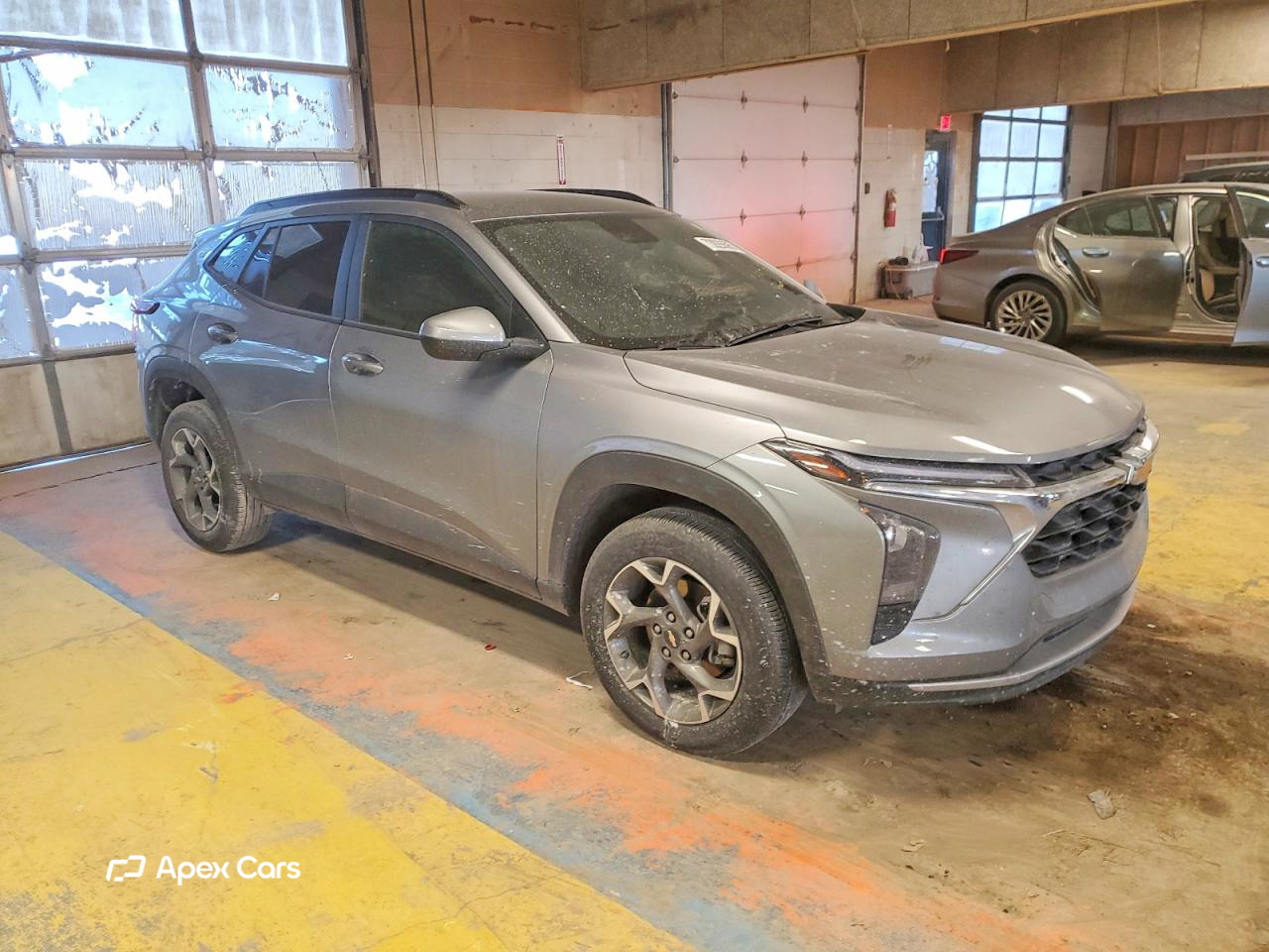 Chevrolet Trax 2025