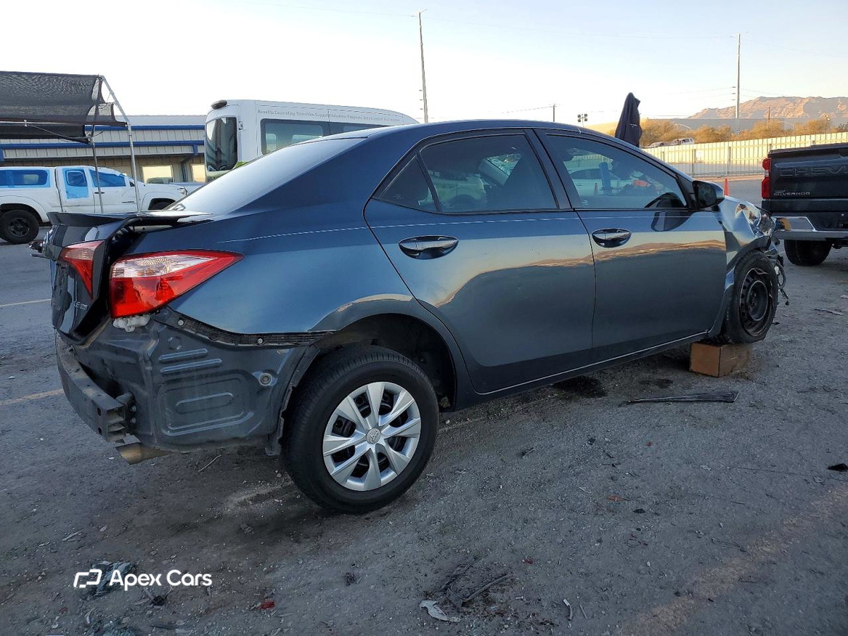 Toyota Corolla 2017