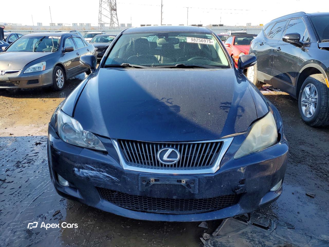 Lexus IS 2010