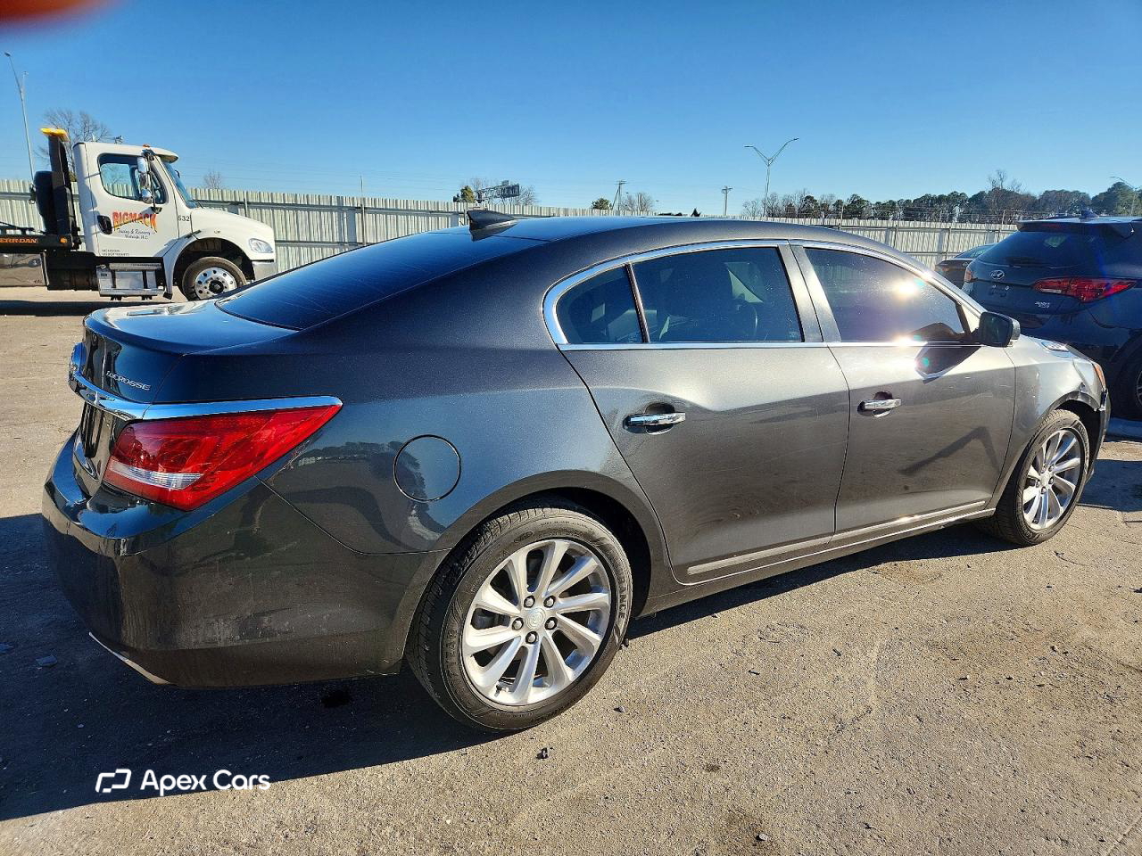 Buick LaCrosse 2016