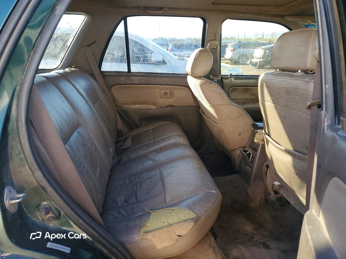 Toyota 4Runner 2000
