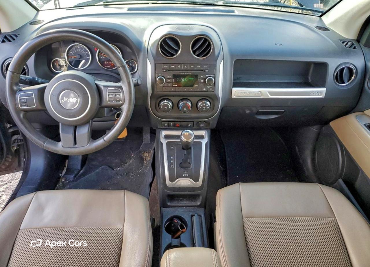 Jeep Compass 2014