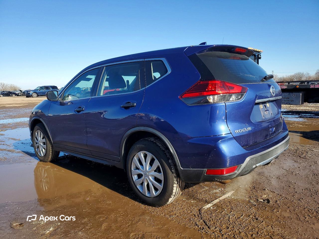 Nissan Rogue 2017
