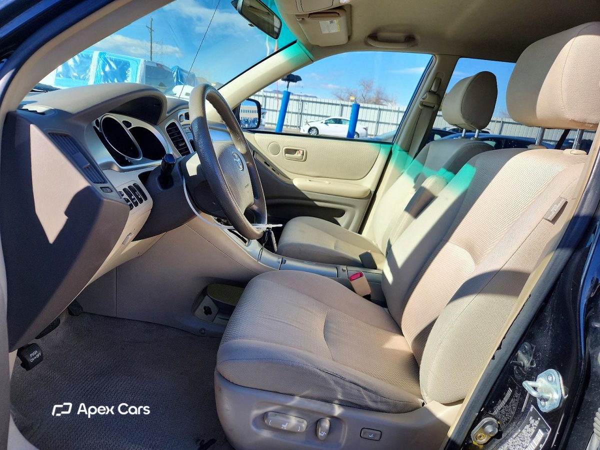 Toyota Highlander 2004
