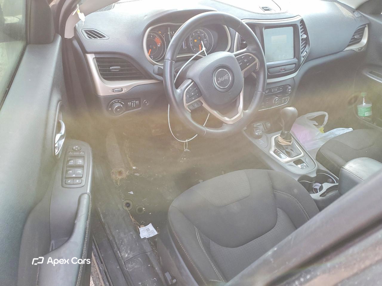 Jeep Cherokee 2016