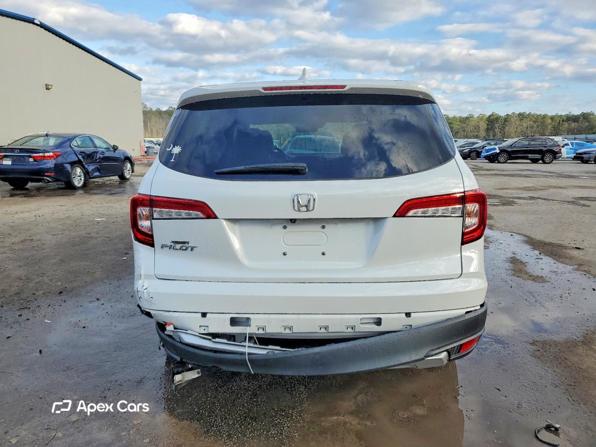 Honda Pilot 2020