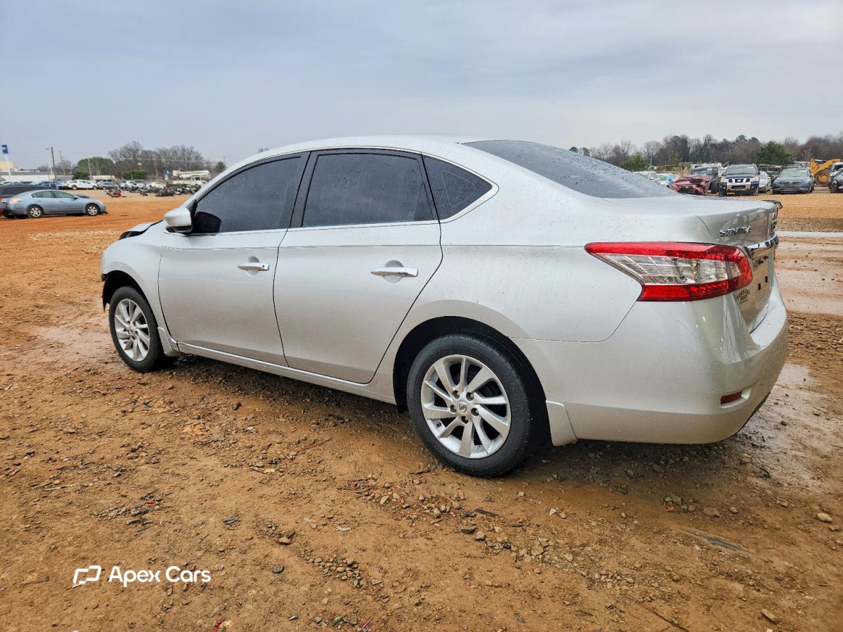Nissan Sentra 2014