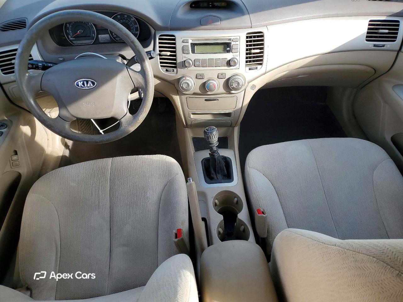 Kia Optima 2008