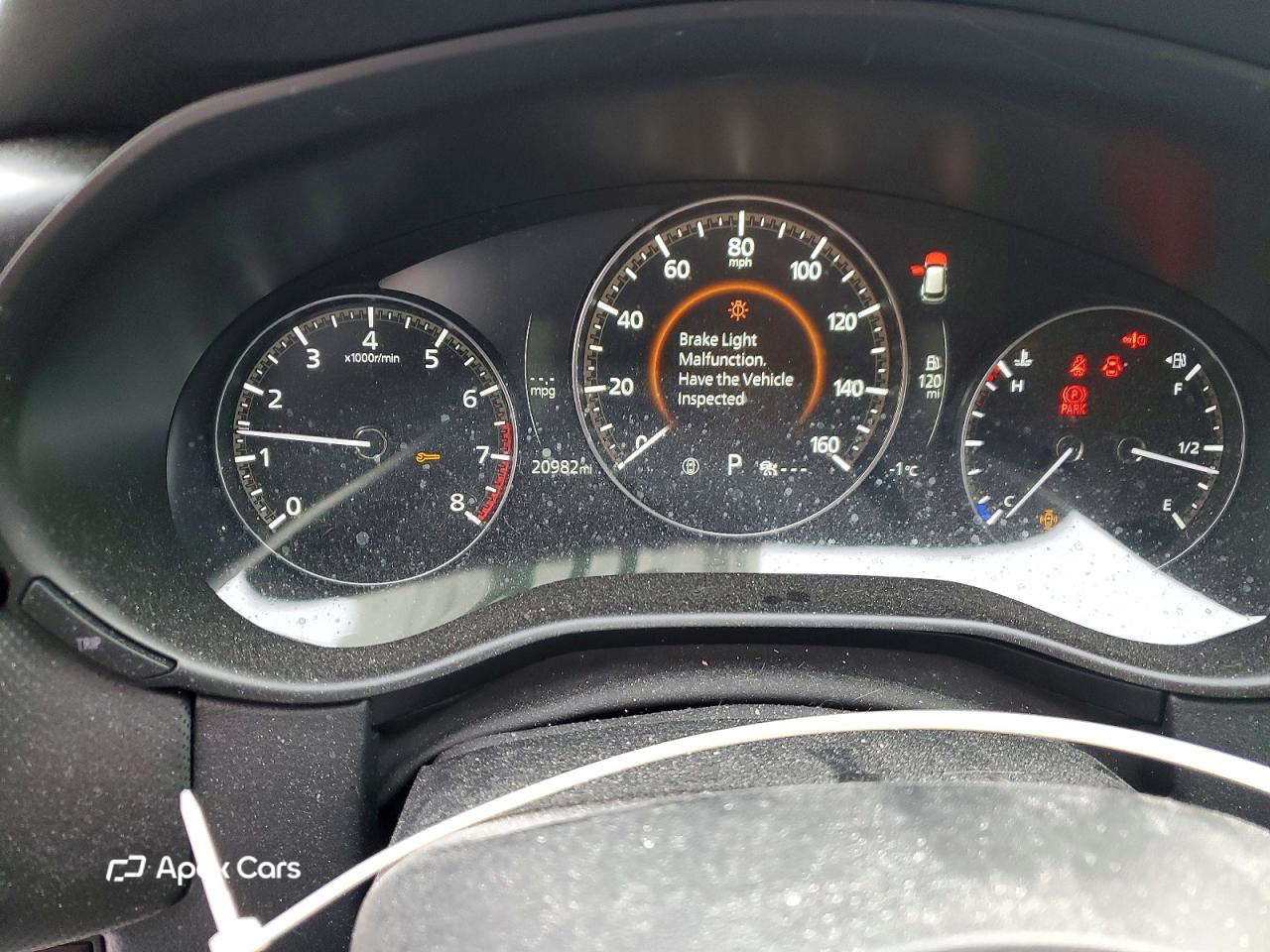 Mazda CX-50 2024