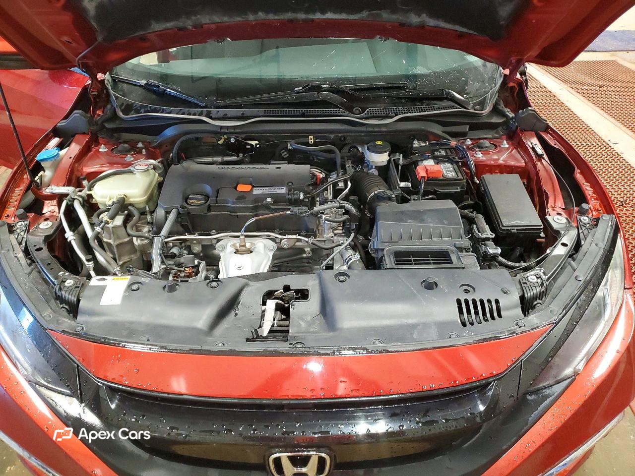 Honda Civic 2019