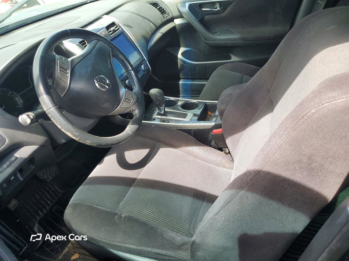 Nissan Altima 2013