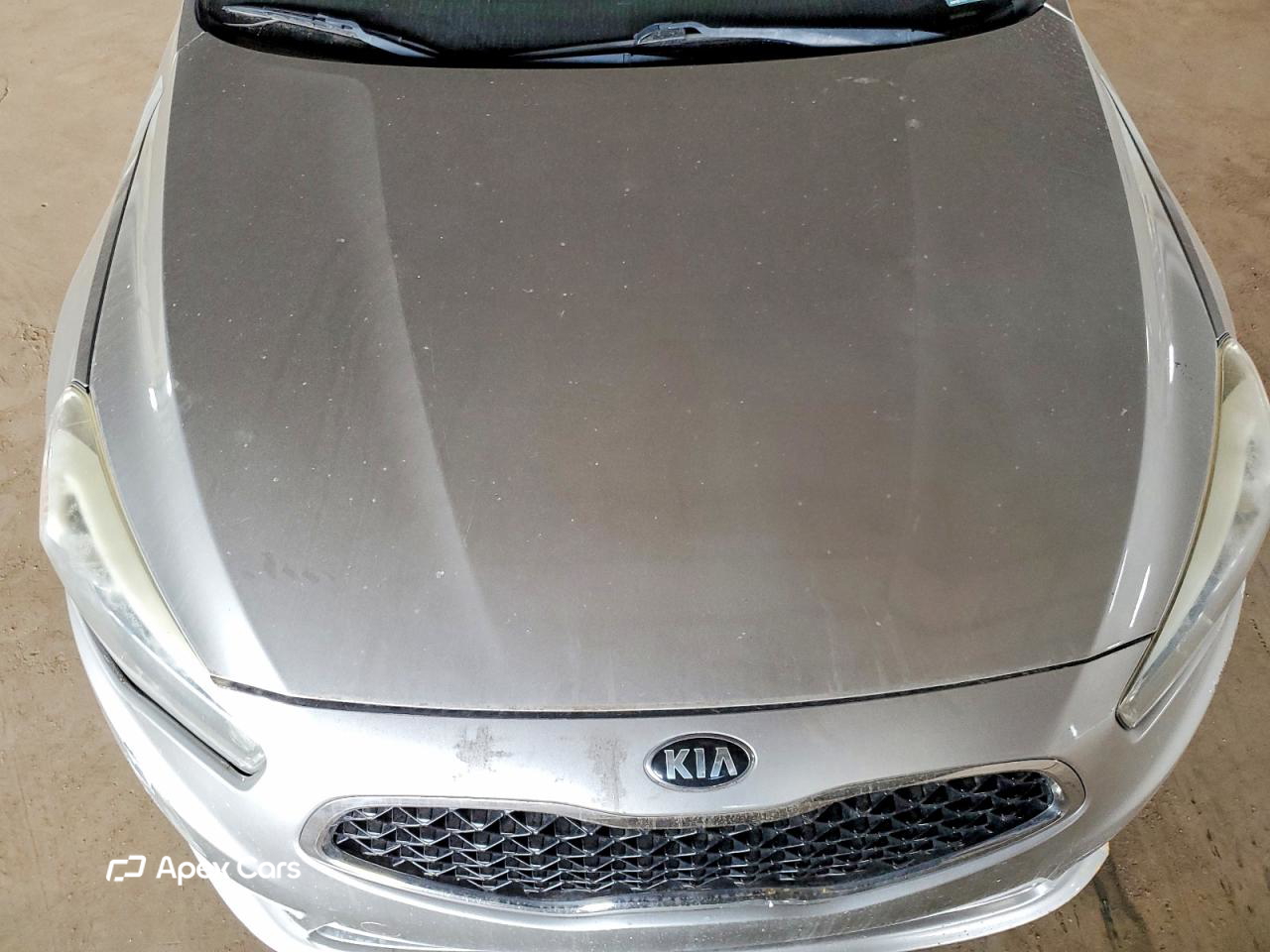 Kia Cadenza 2014