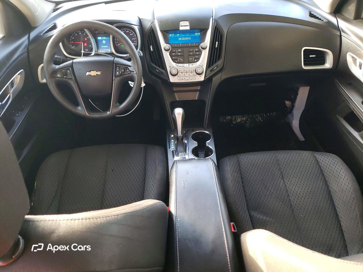 Chevrolet Equinox 2013