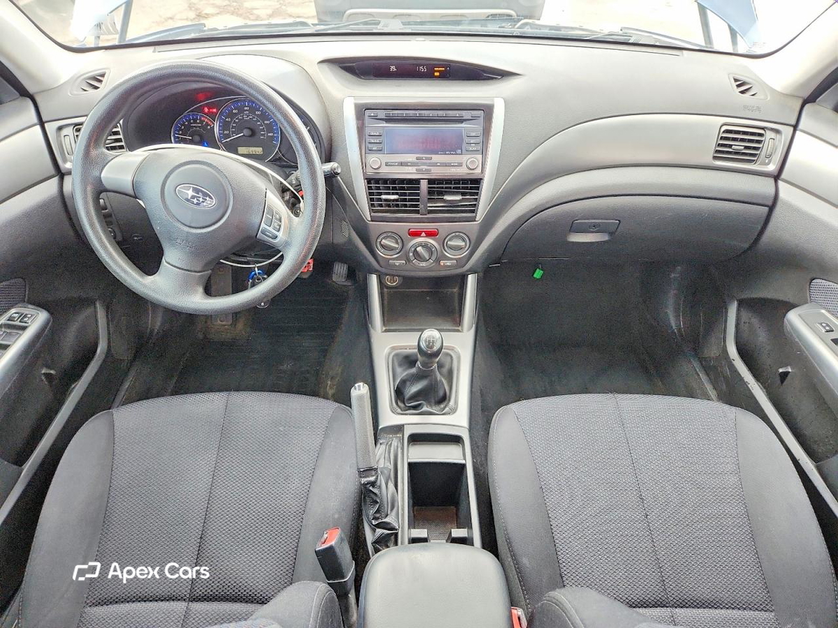 Subaru Forester 2012