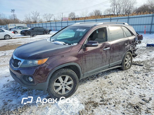 Kia Sorento 2011 - Image 1 of 13