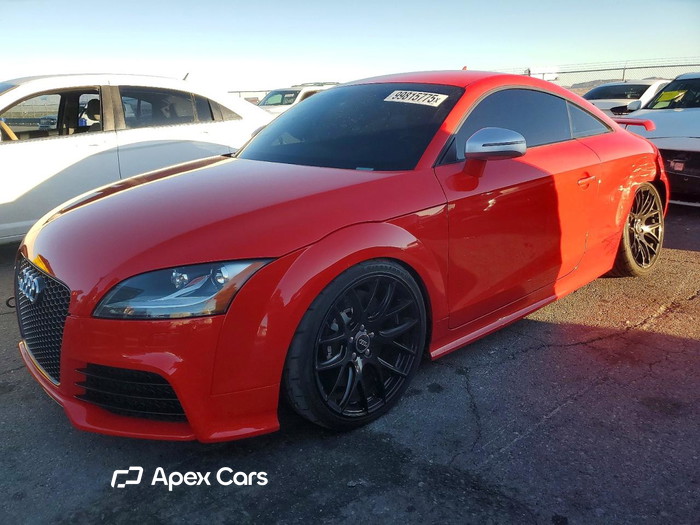 2012 Audi TT - Image 1 of 5