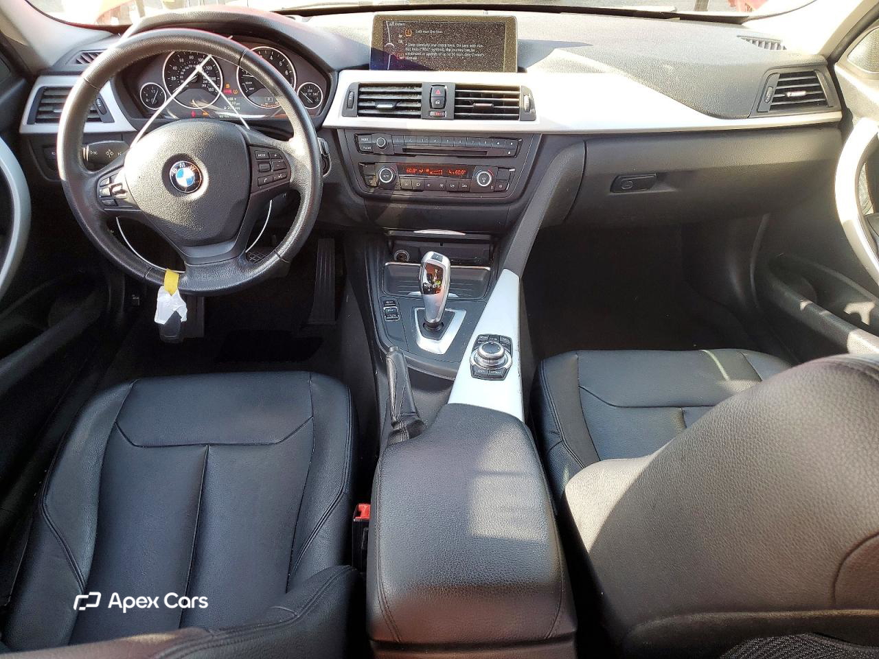 BMW Series 3 2012