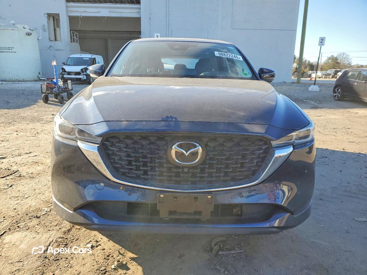 Mazda CX-5 2025