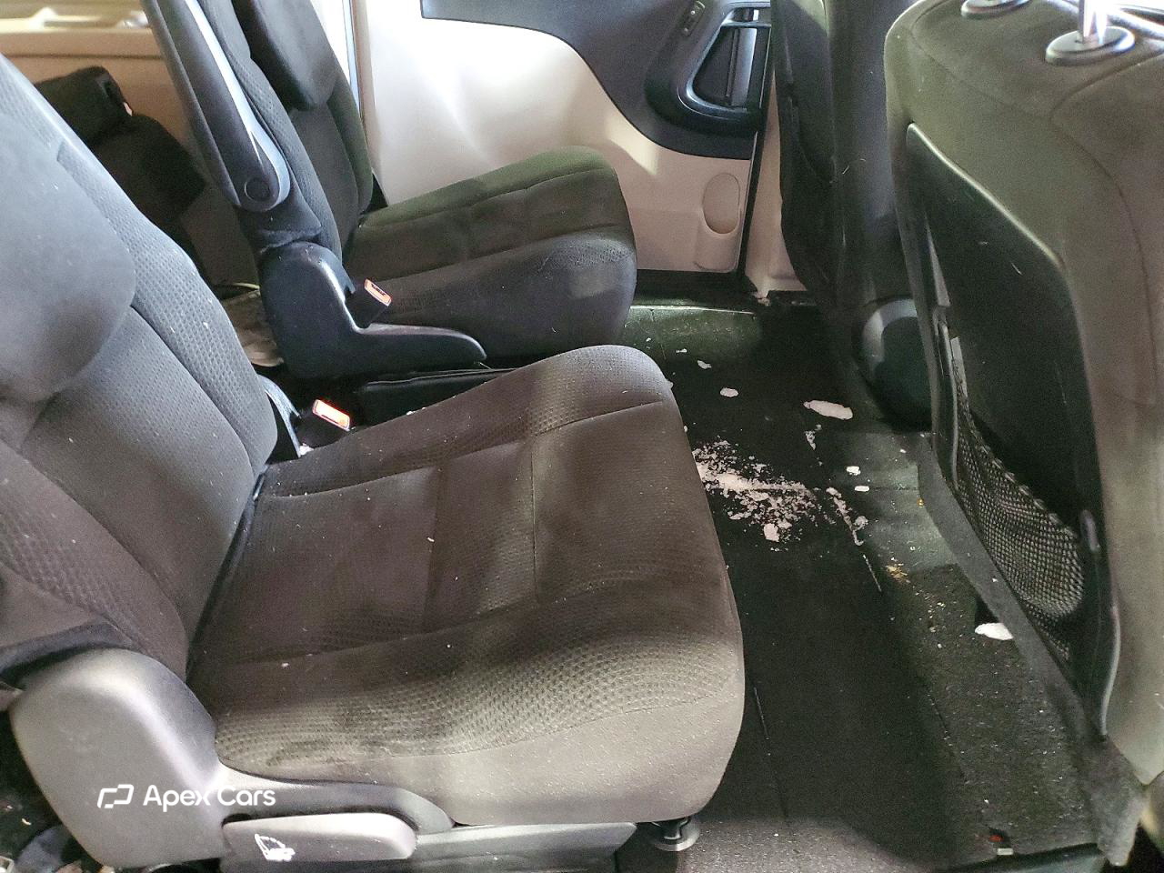 Dodge Caravan 2016