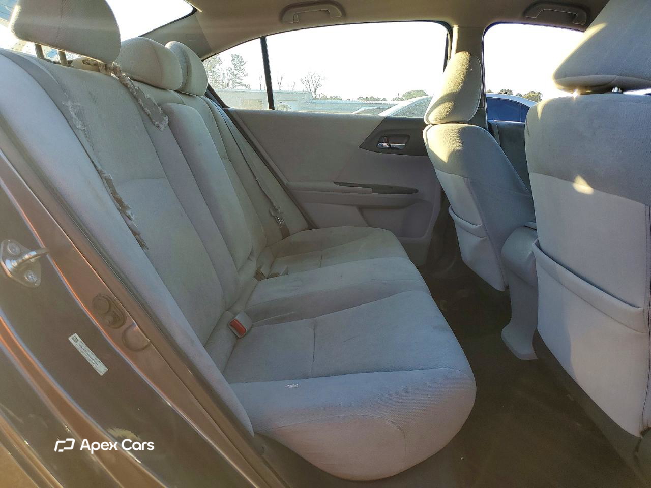 Honda Accord 2013