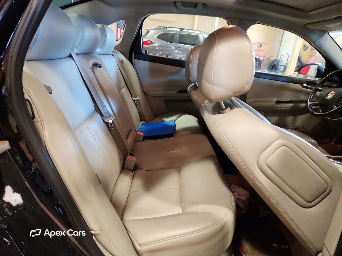 Chevrolet Impala 2010