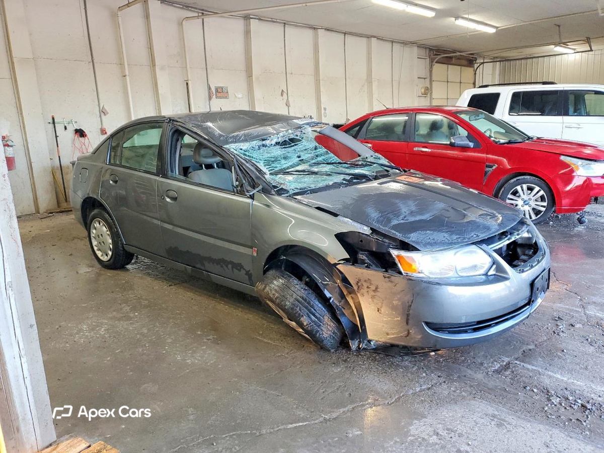 Saturn ION 2007