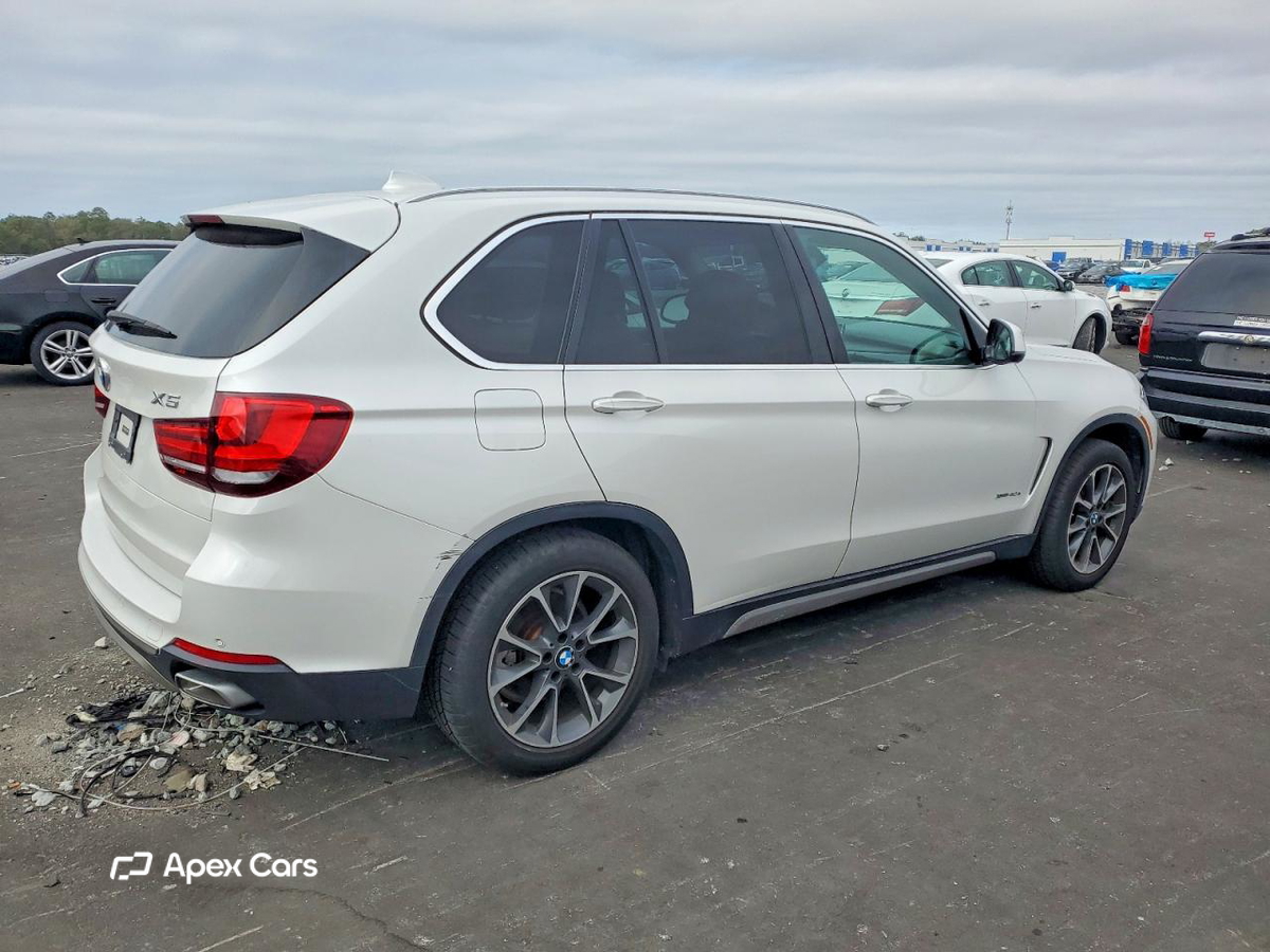 BMW X5 2016