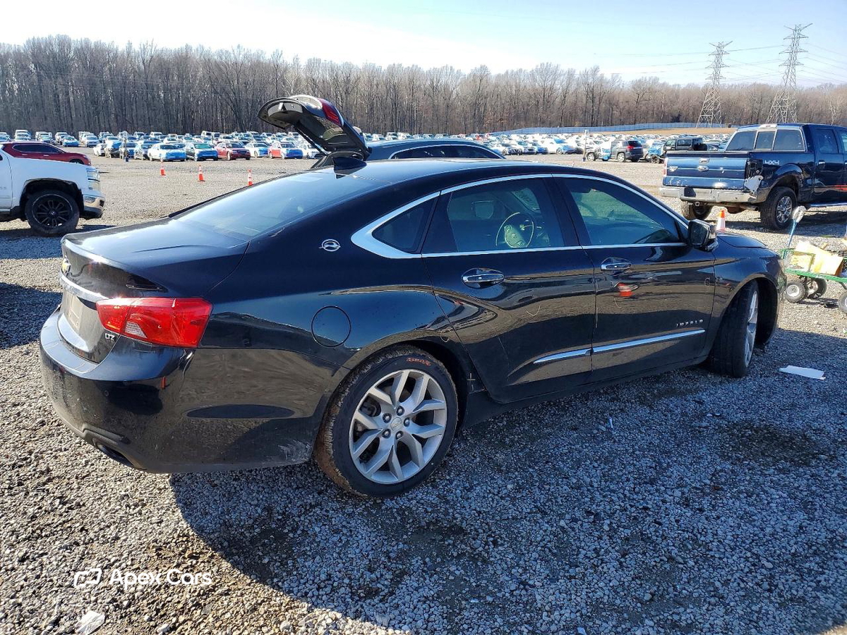 Chevrolet Impala 2015