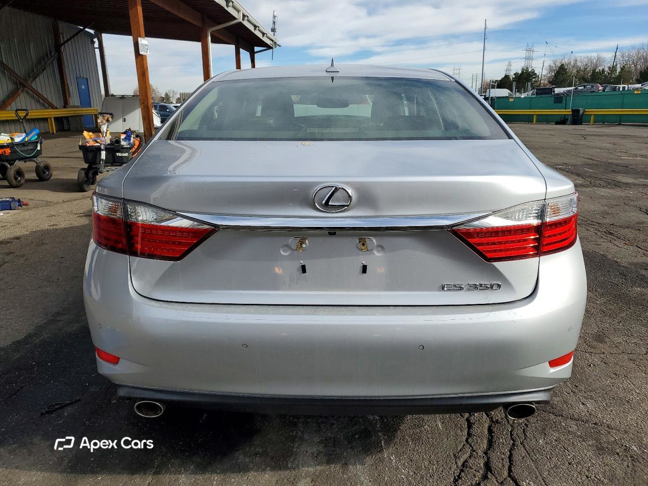 Lexus ES 2013