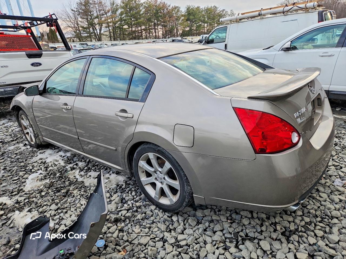 Nissan Maxima 2007