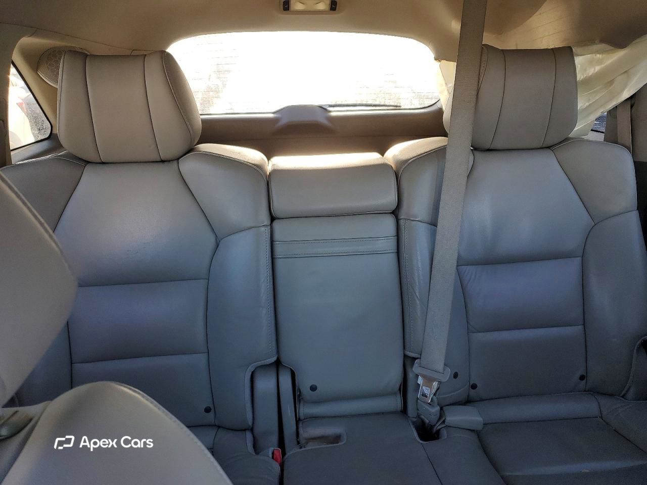 Acura MDX 2013