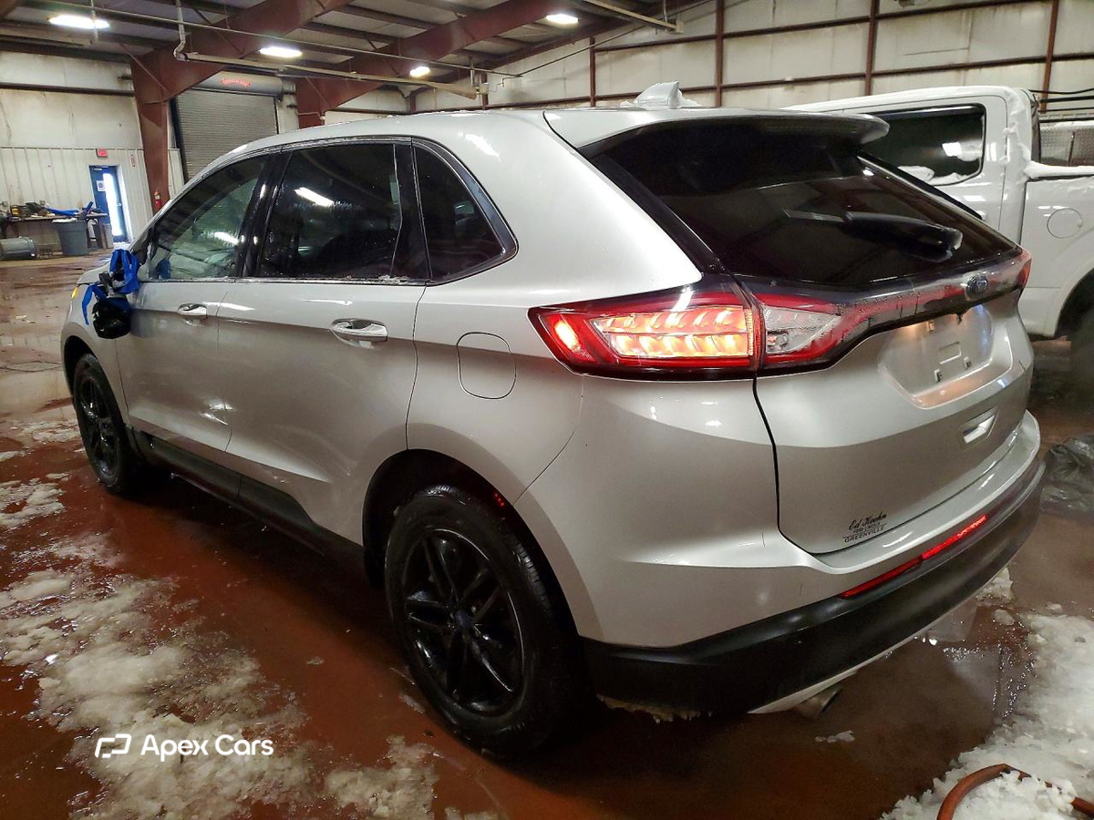 Ford Edge 2018