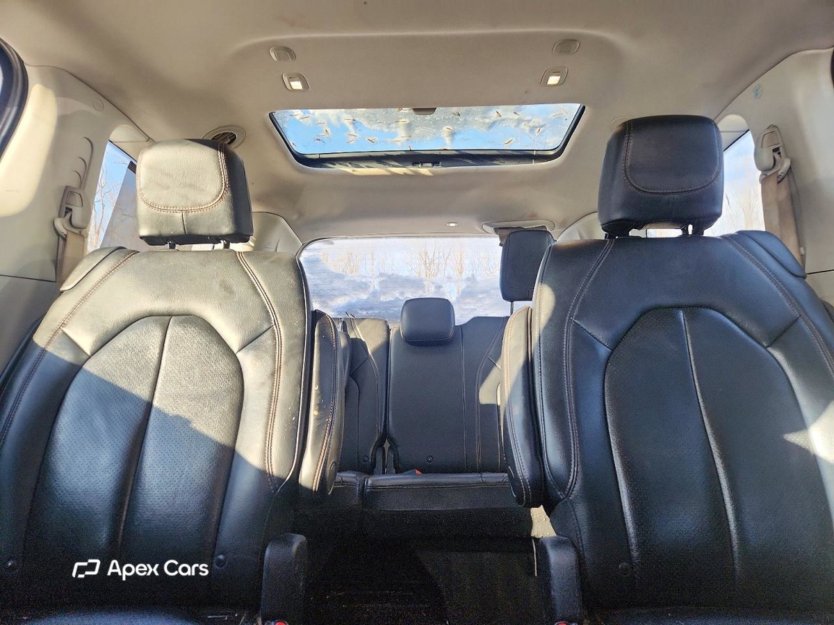 Chrysler Pacifica 2019