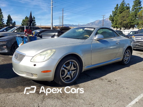 Lexus SC 2002 - Image 1 of 12