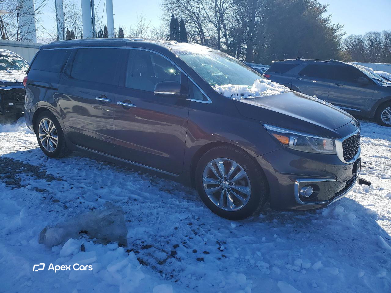 Kia Sedona 2018
