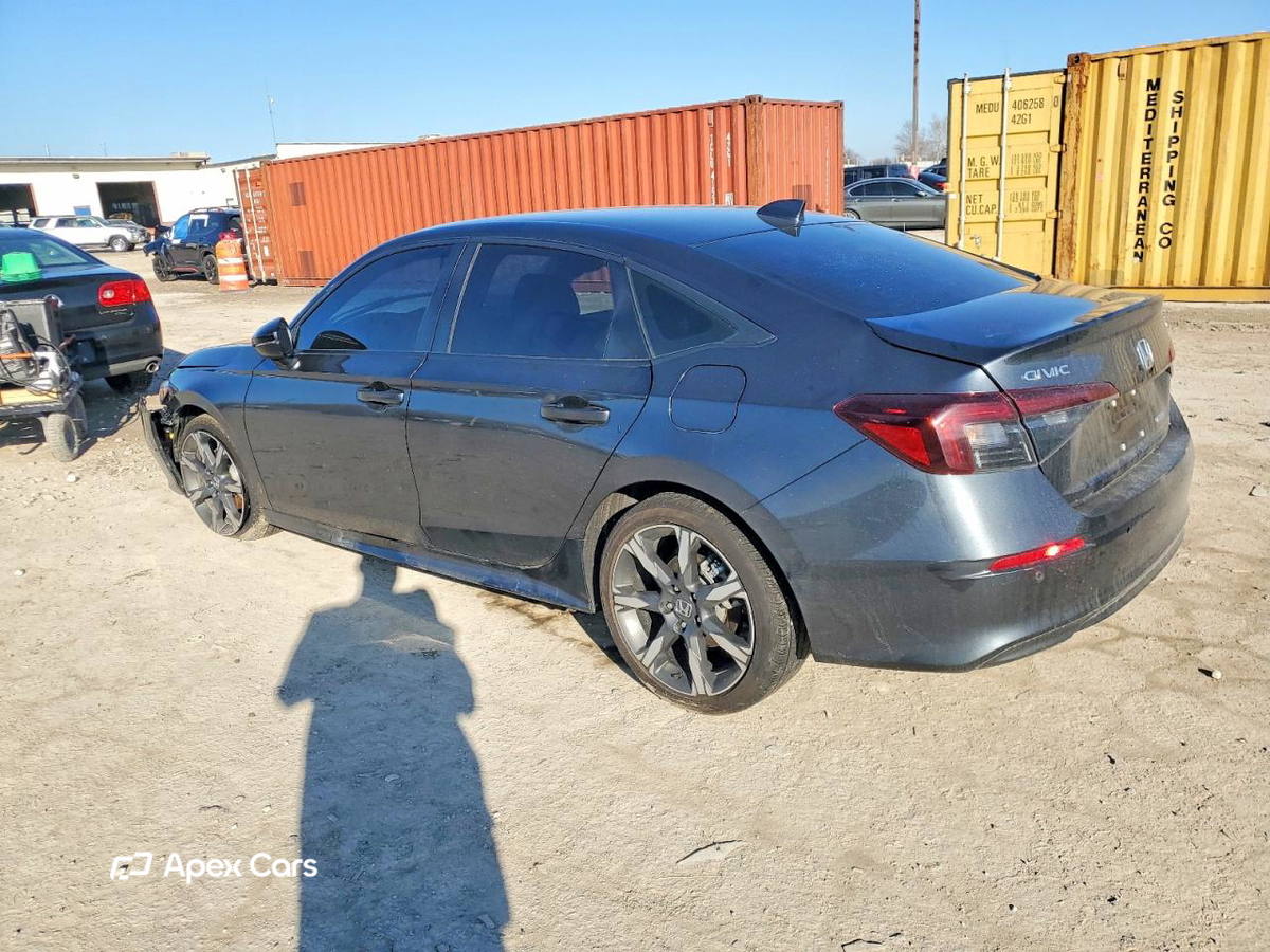 Honda Civic 2025