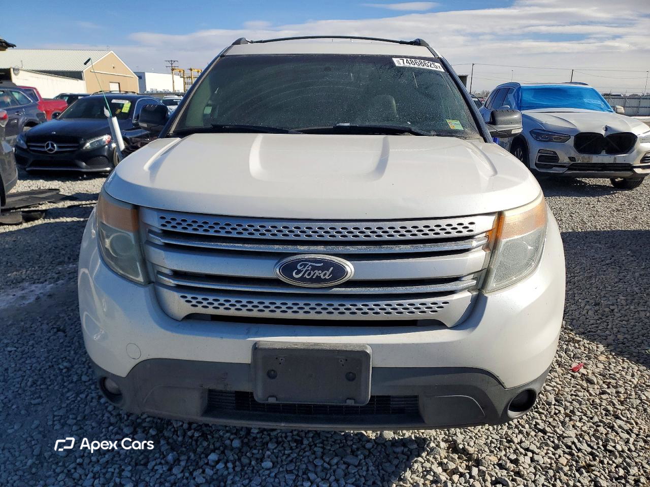 Ford Explorer 2014