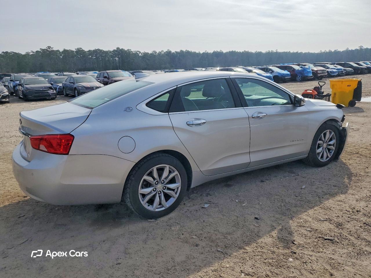 Chevrolet Impala 2016