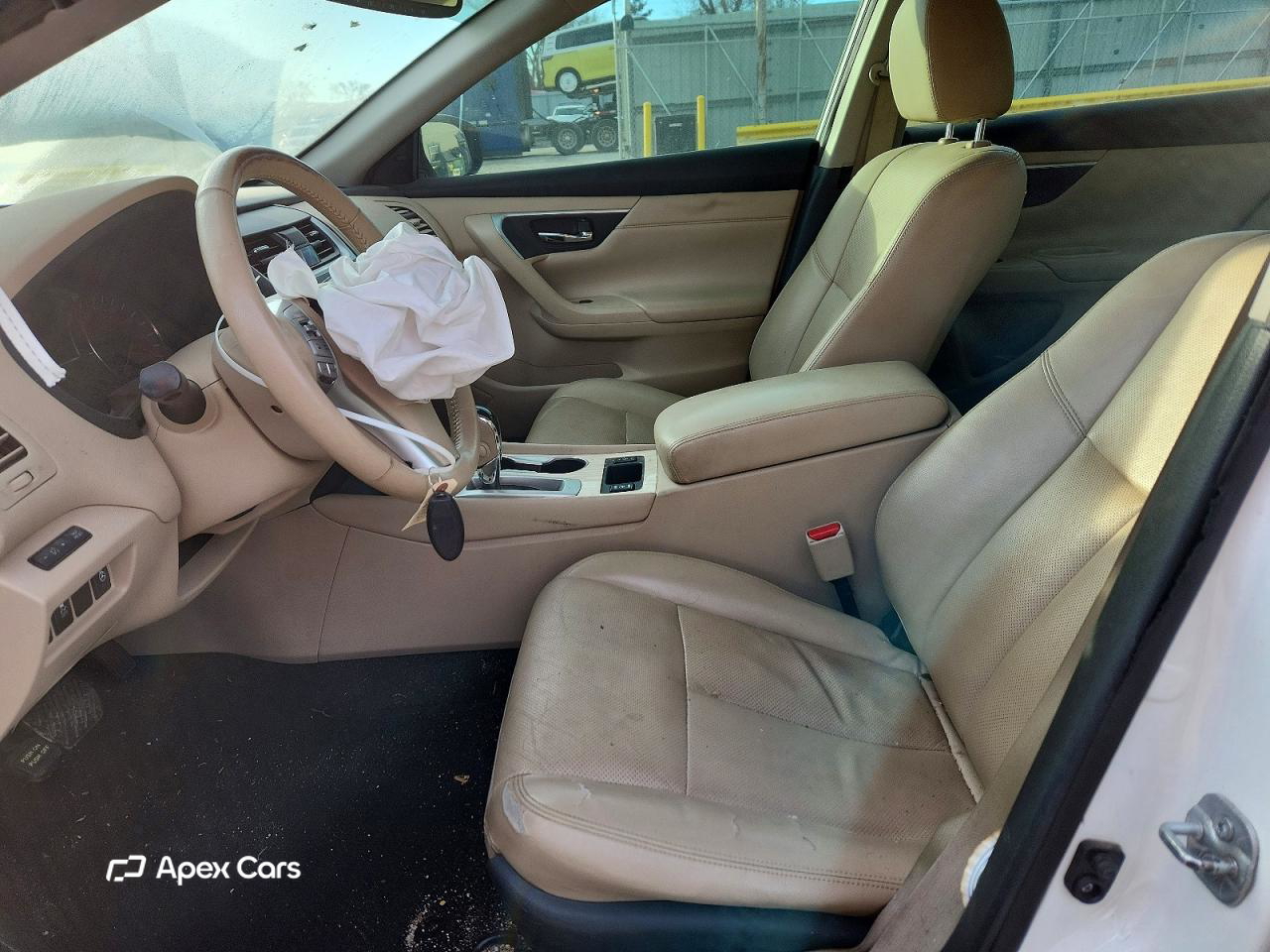 Nissan Altima 2016