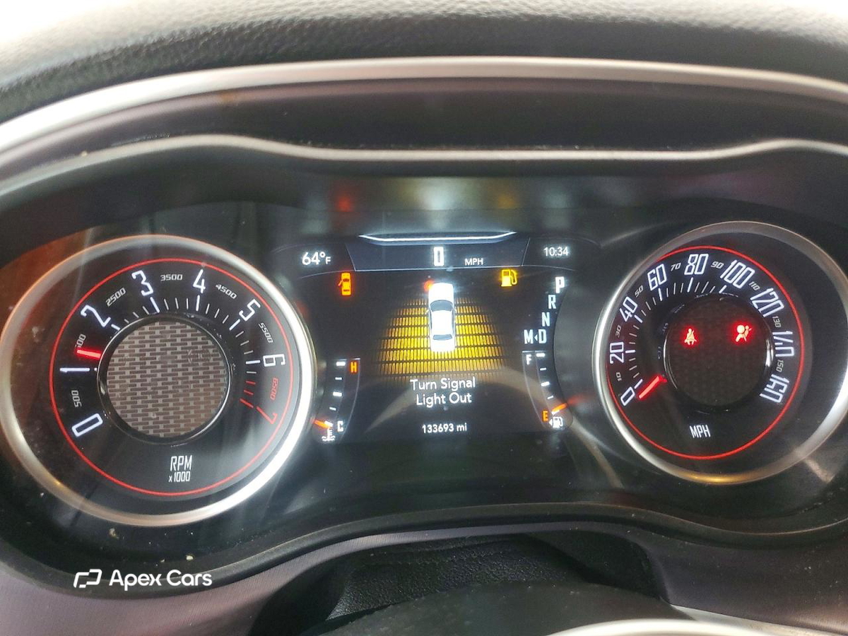 Dodge Challenger 2019