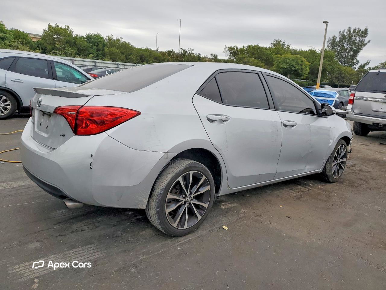 Toyota Corolla 2017