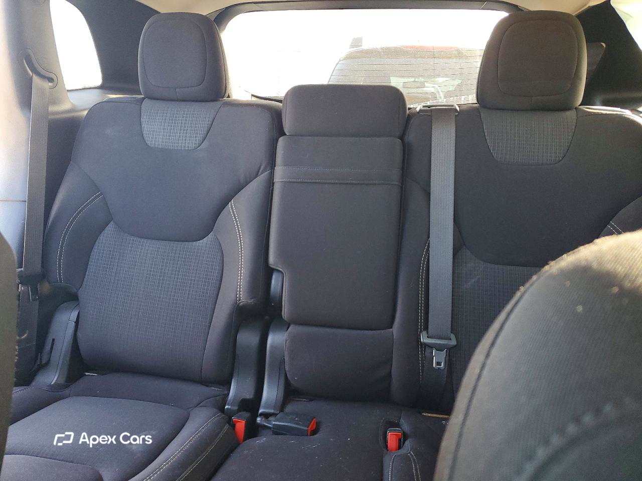 Jeep Cherokee 2015