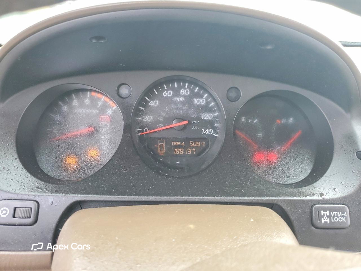 Acura MDX 2002