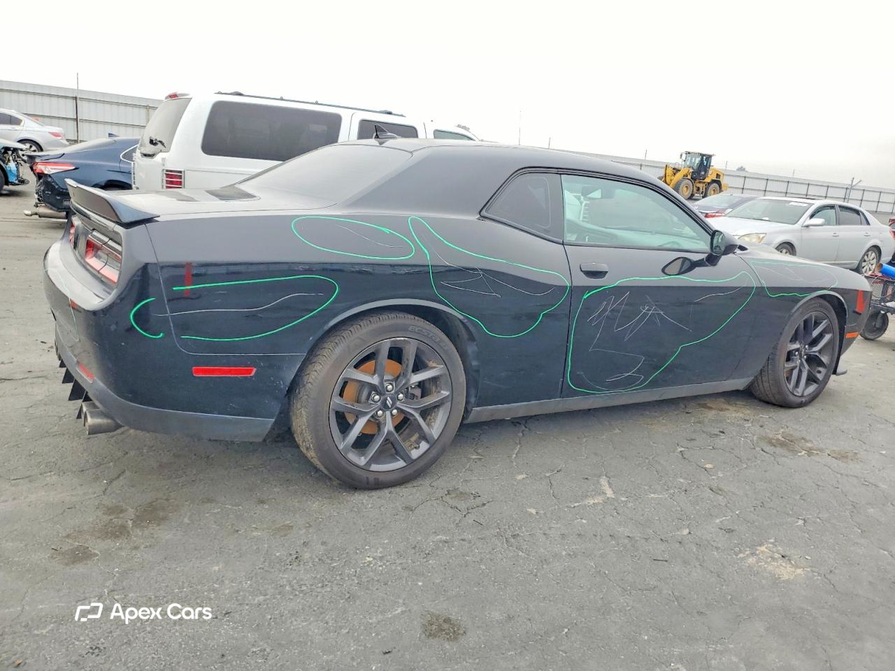Dodge Challenger 2019
