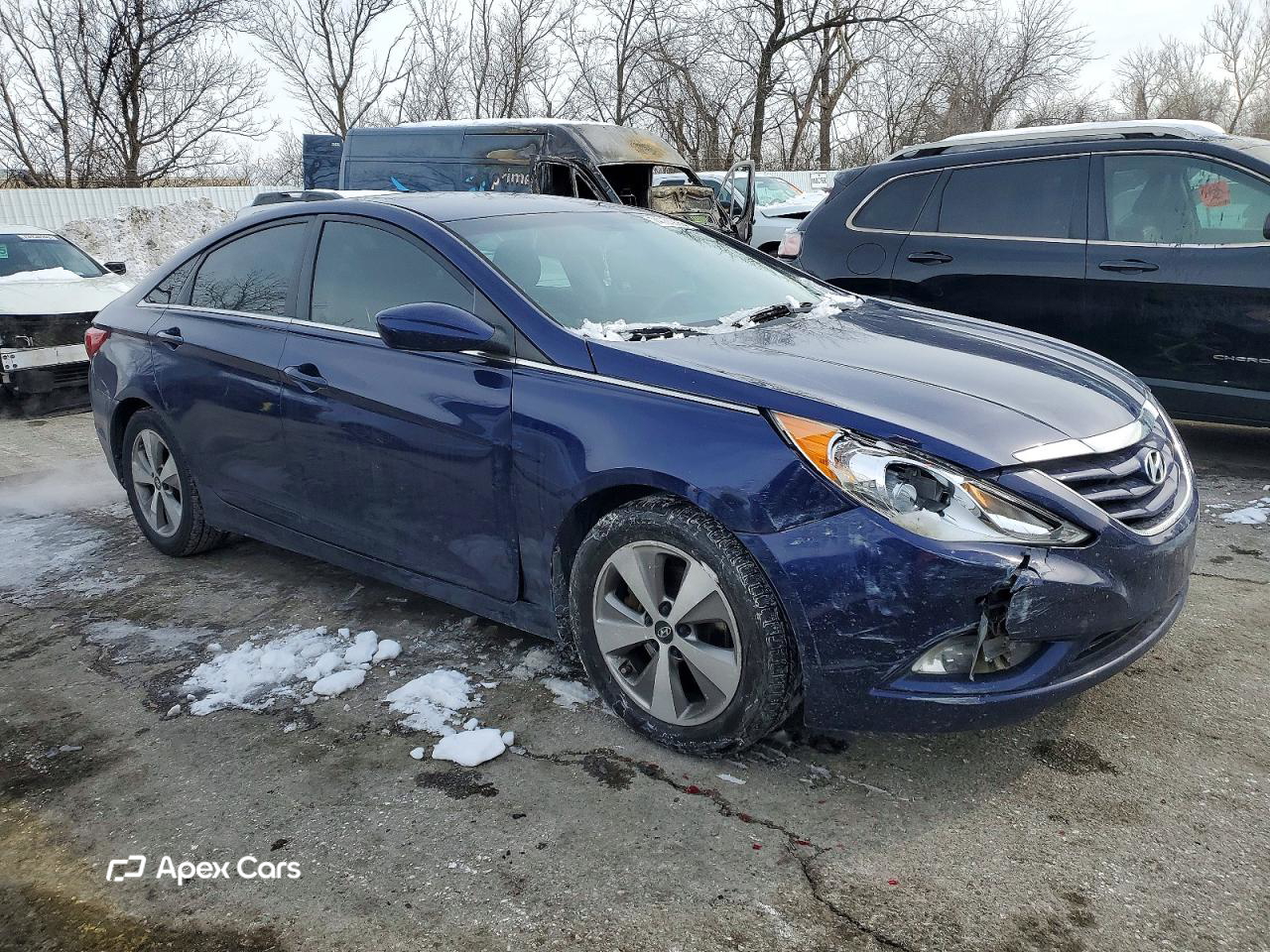 Hyundai Sonata 2013