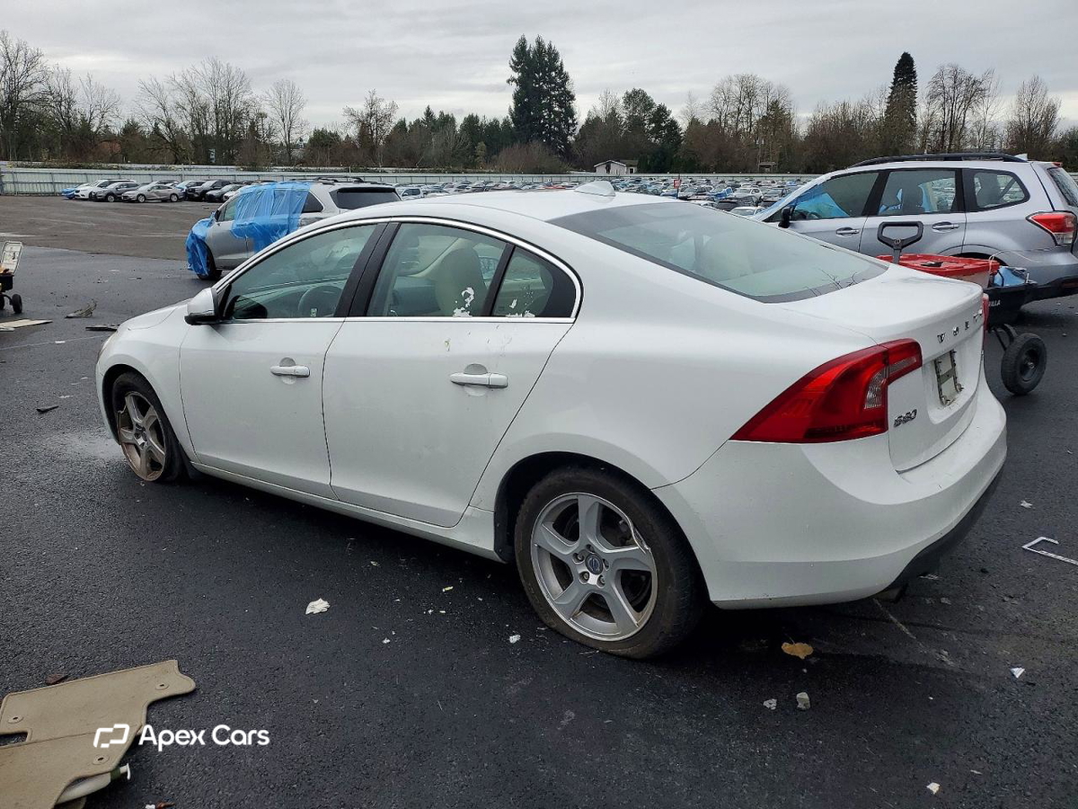 Volvo S60 2012